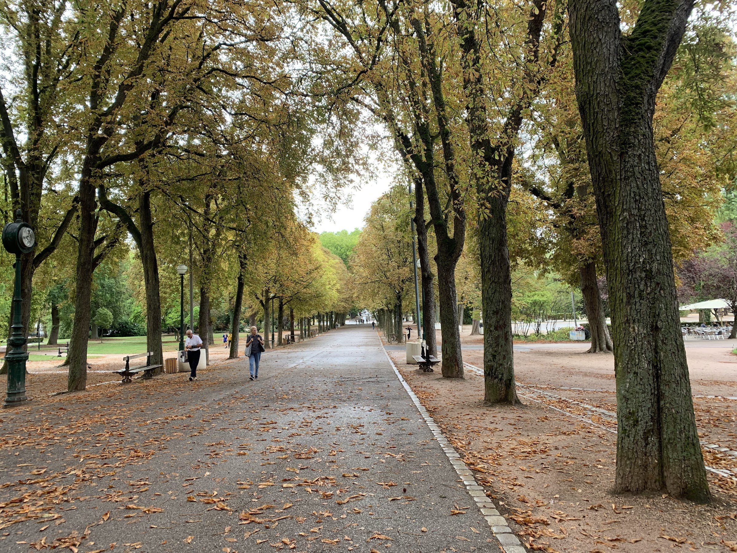 Parc de la Pépinière